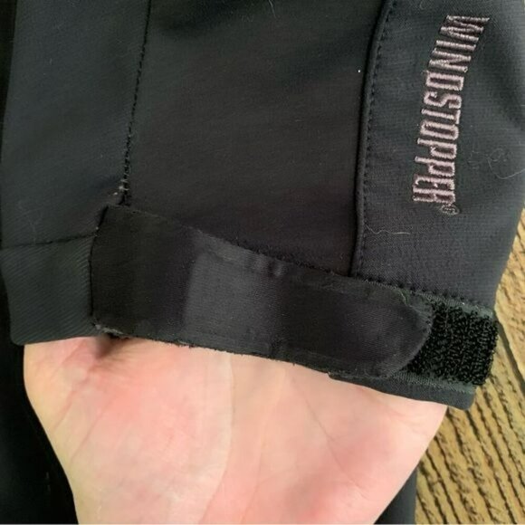 Marmot Full zip black wind stopper jacket men’s xl - Picture 7 of 16